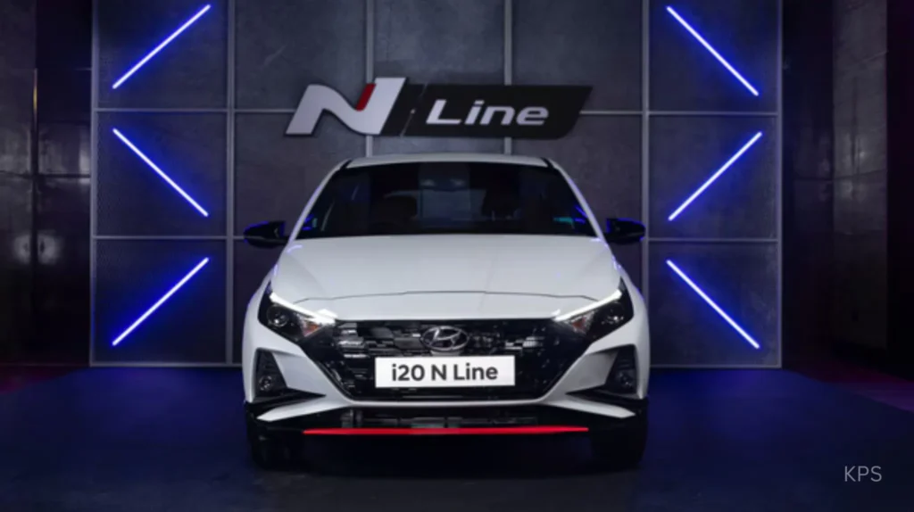 Hyundai i20 N Line