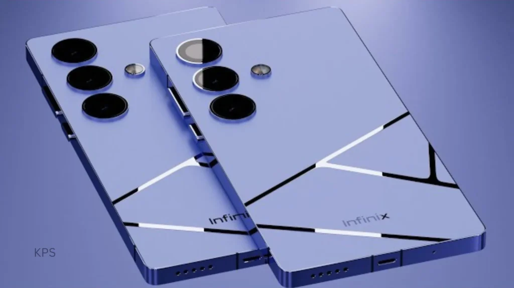 Infinix Hot 60 5G