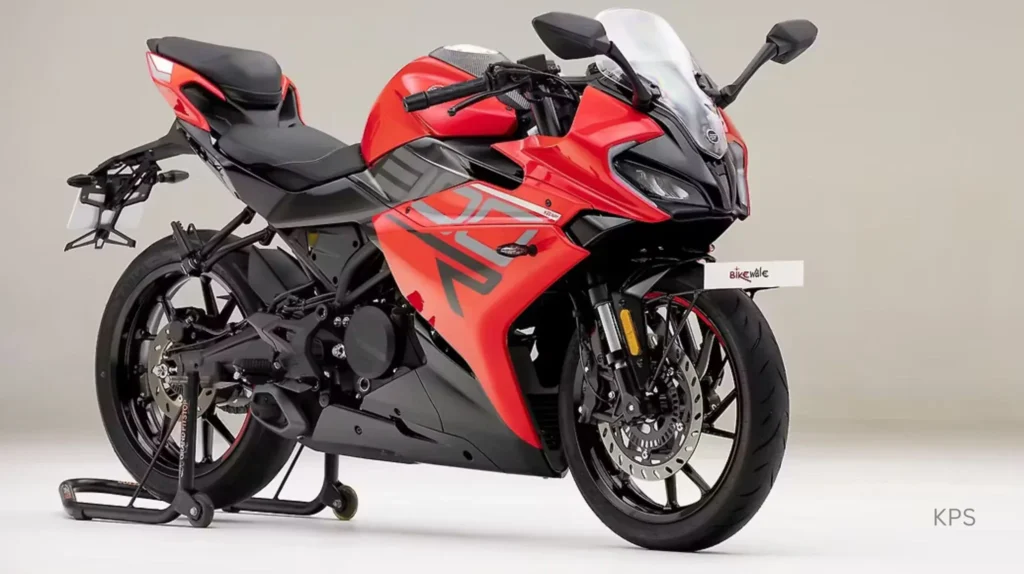 Keeway K300 R