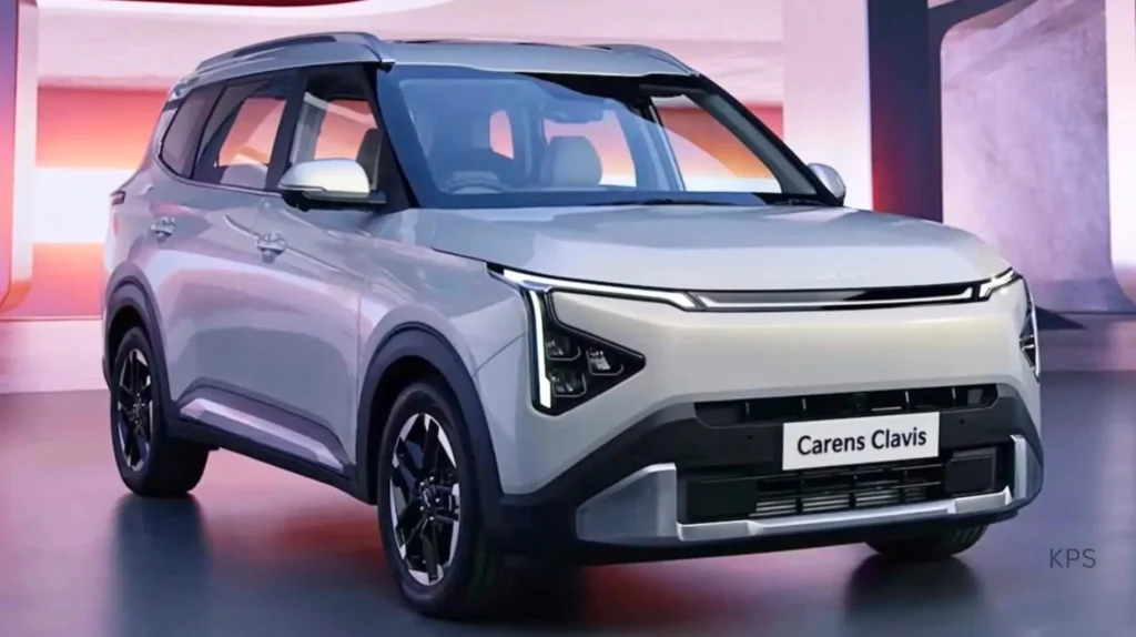 Kia Carens Clavis