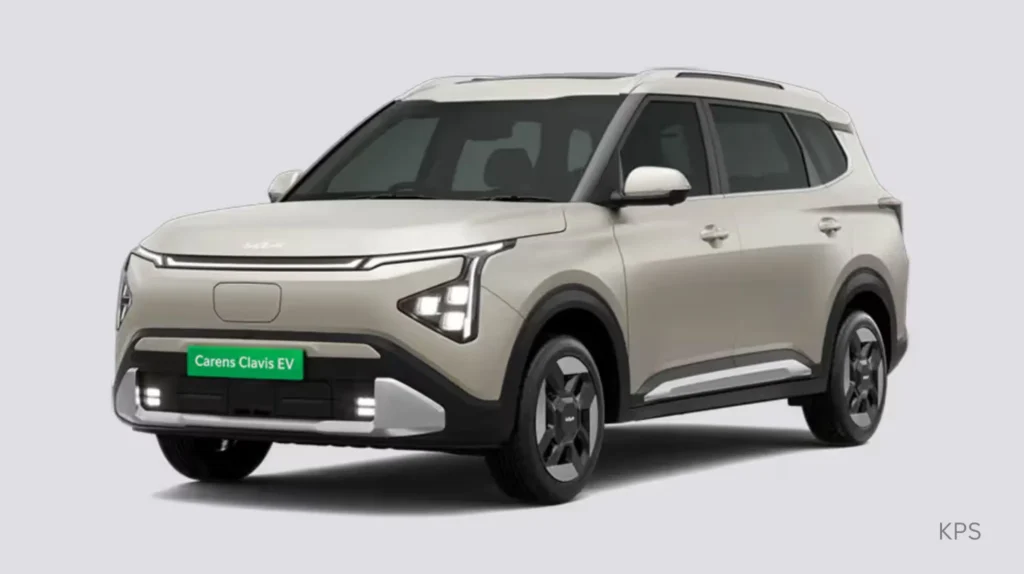Kia Carens Clavis EV