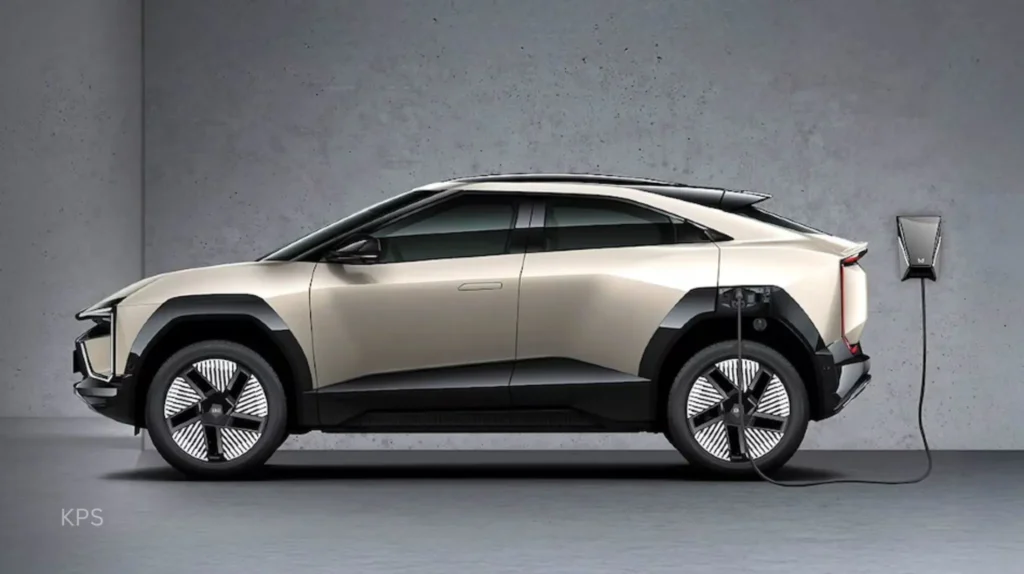 Mahindra BE6 EV