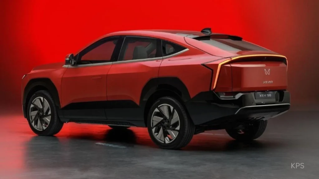 Mahindra XEV 7E