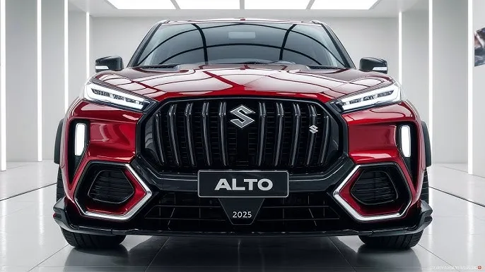 Maruti Alto Electric