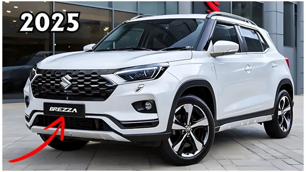 Maruti Brezza