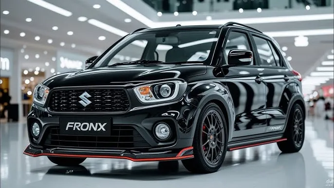 Maruti Fronx