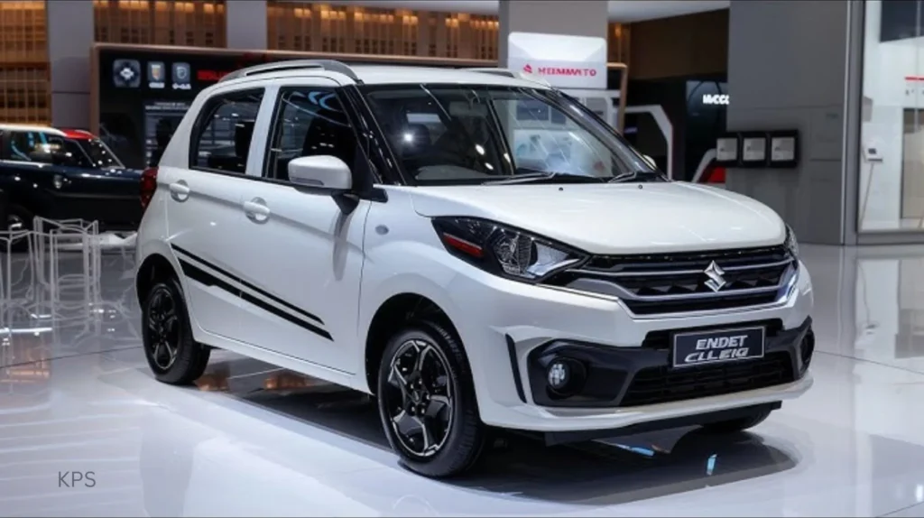 Maruti Suzuki Celerio