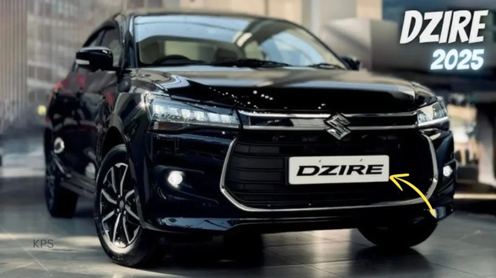 Maruti Suzuki Dzire 2025