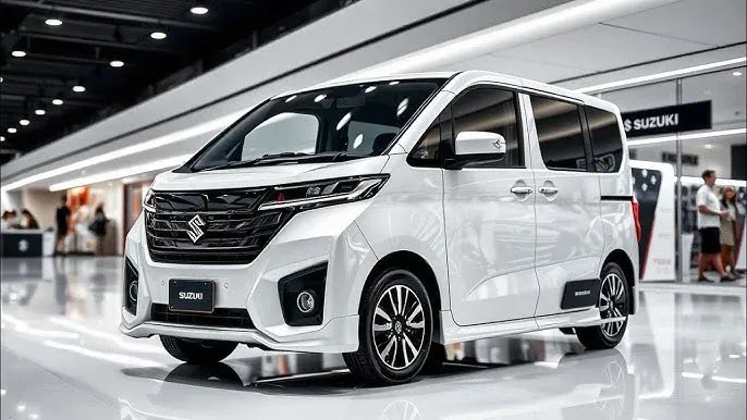 Maruti Suzuki Omni