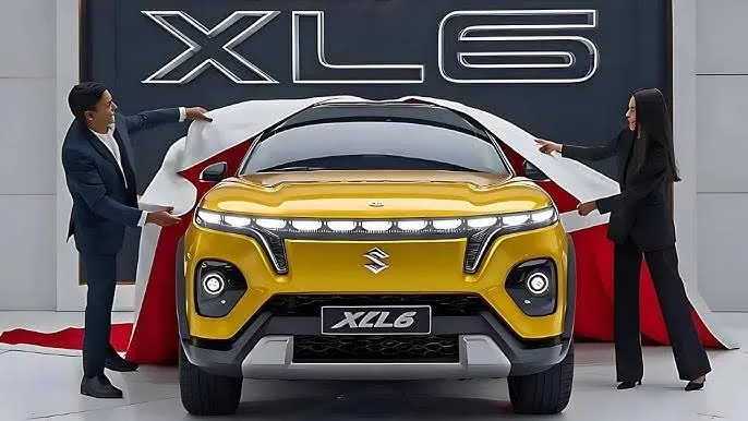 Maruti suzuki xl6