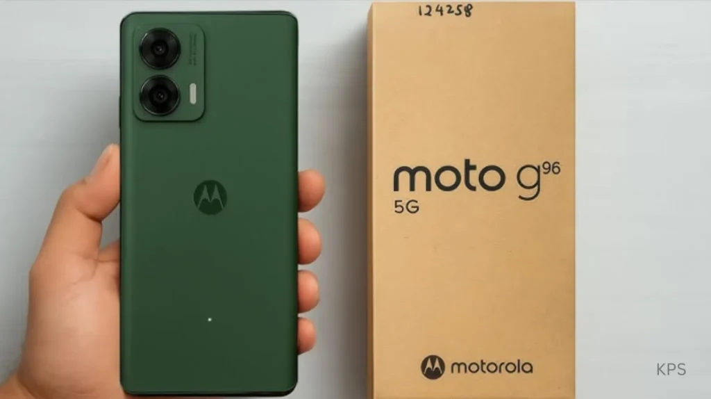 Moto G96 5G