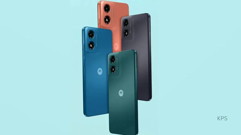 Motorola g04s