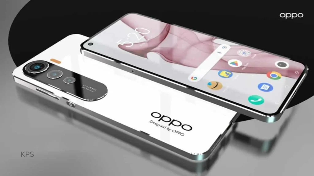 OPPO Reno 14
