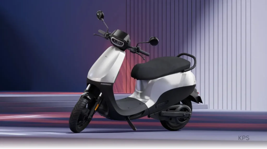 Ola S1 Electric Scooter