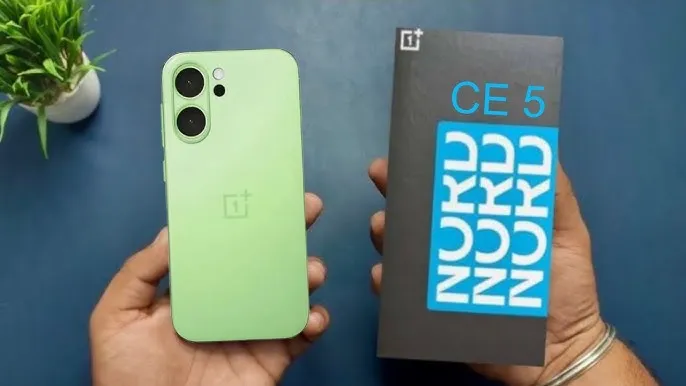 OnePlus Nord CE 5 5G