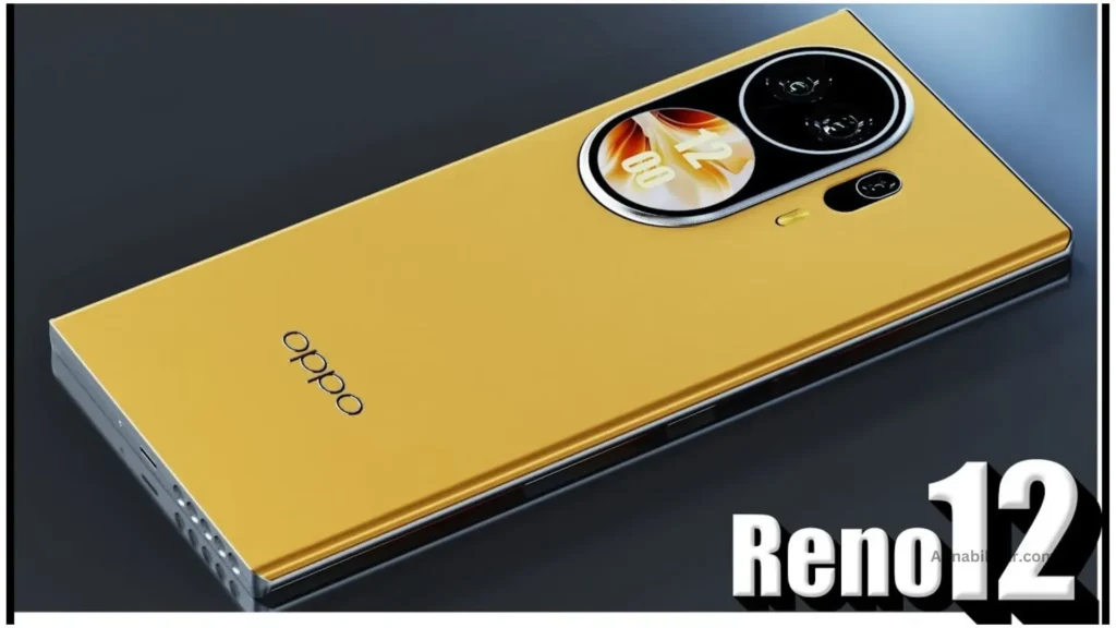 Oppo Reno 12 5G
