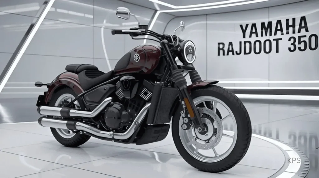Rajdoot 350 2025