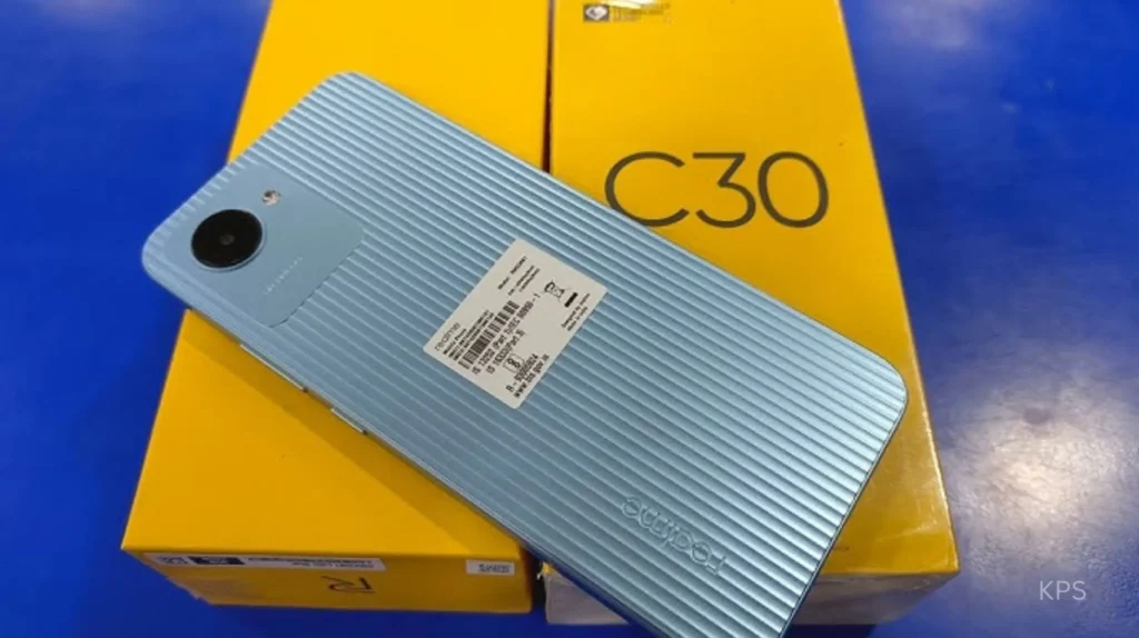 Realme C30