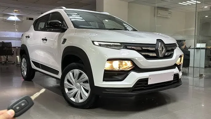 Renault Kiger