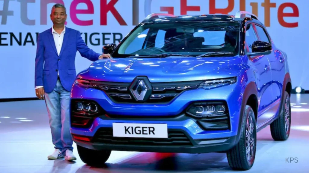 Renault Kiger