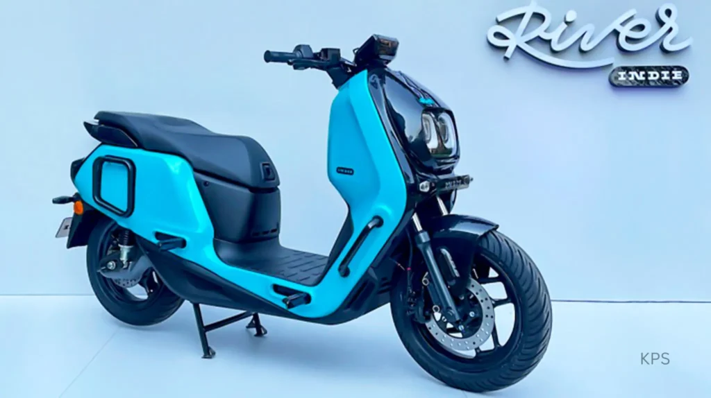 River Indie Electric Scooter