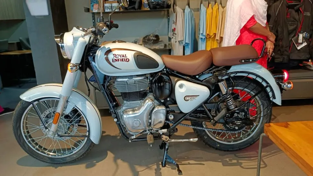 Royal Enfield Classic 350