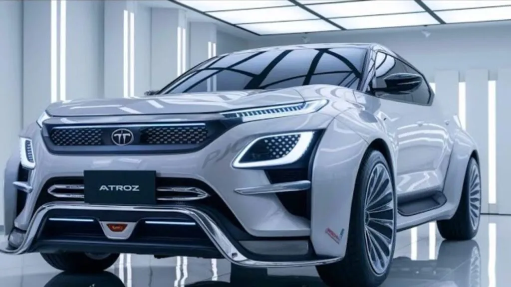 Tata Altroz Car