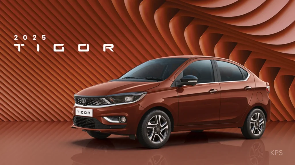 Tata Tiago 2025