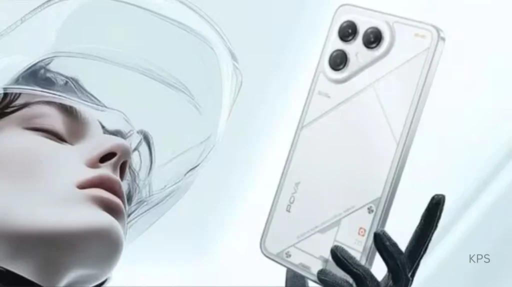 Tecno Pova 7 Pro 5G