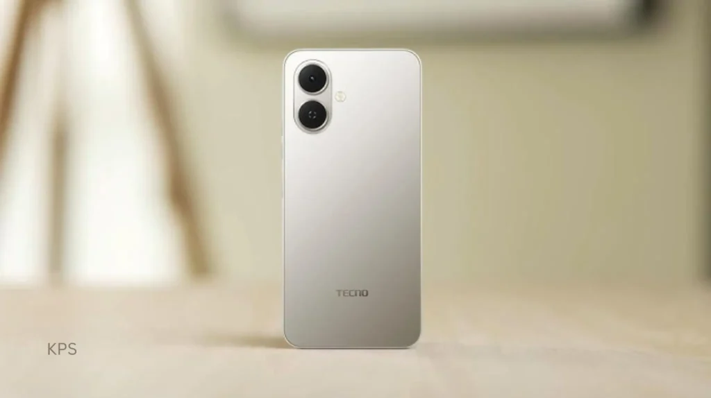 Tecno Spark Go 2