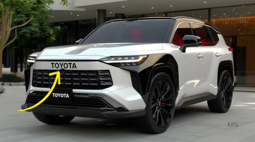 Toyota Hyryder 2025