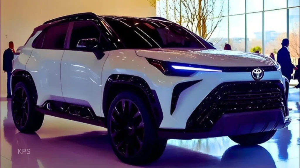 Toyota RAV4 2025