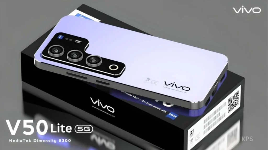 Vivo V50 Lite 5G