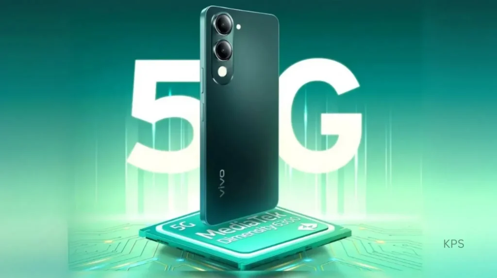 Vivo Y19sGT 5G