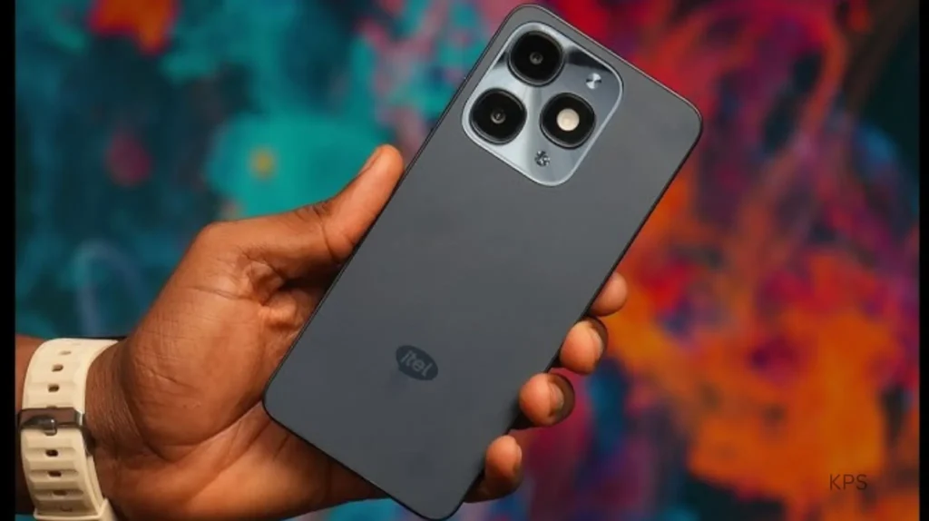 itel A90