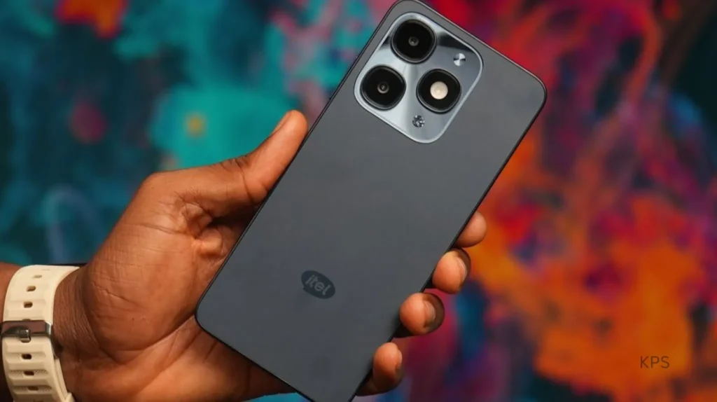 itel A90 5g