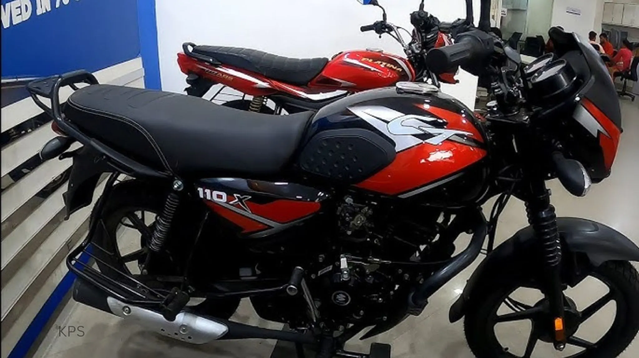 Bajaj CT 100