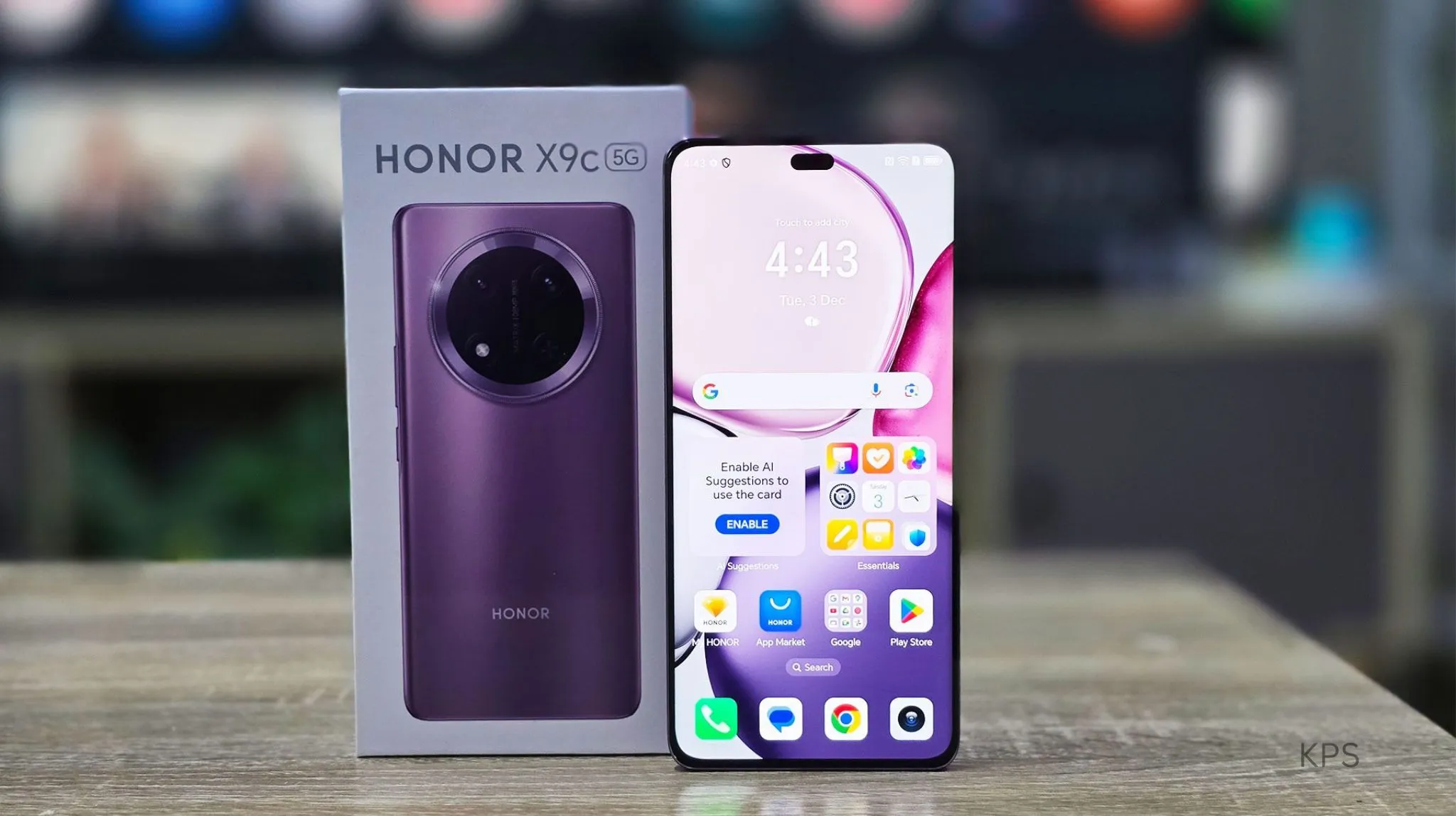 Honor X9c Smart