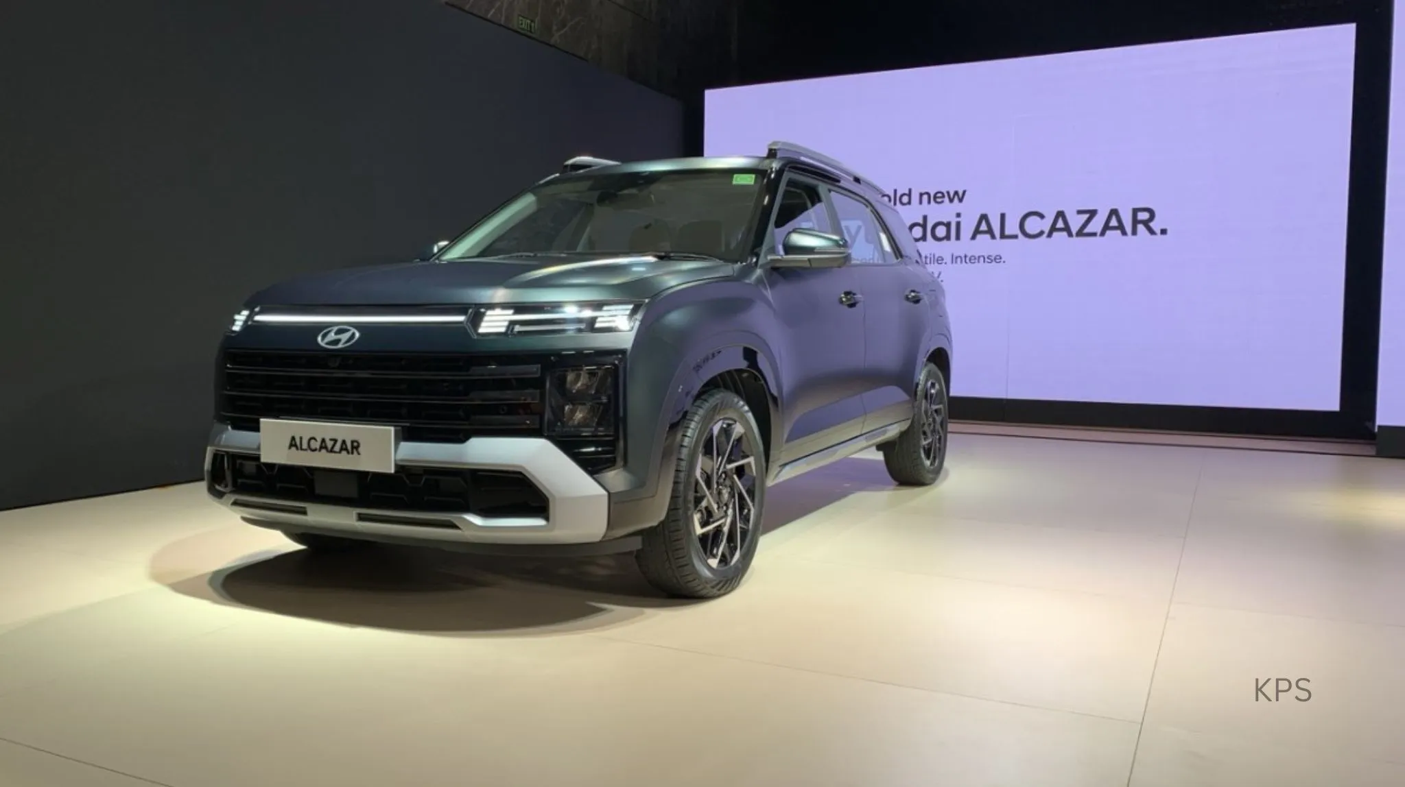 Hyundai Alcazar