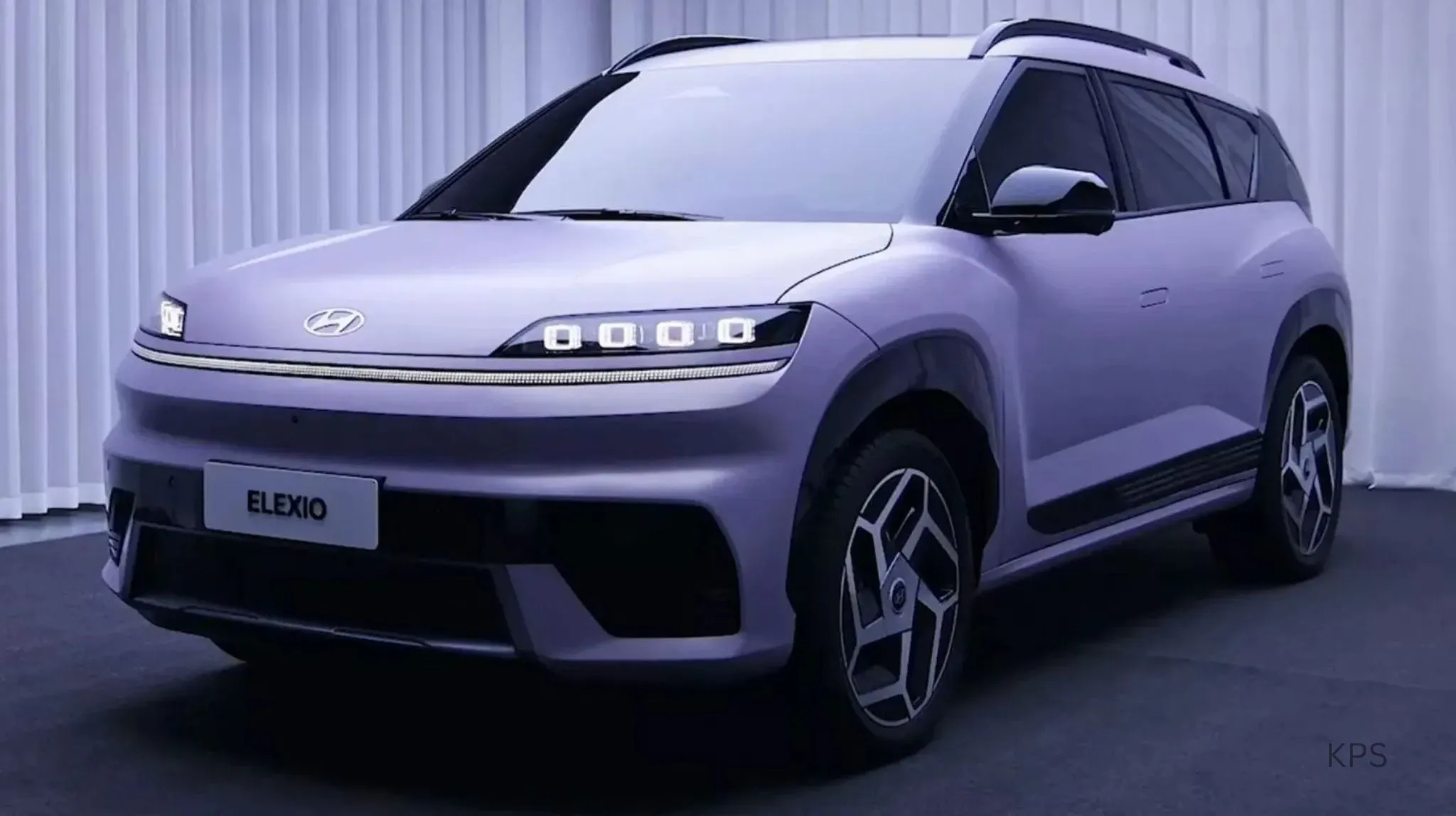 Hyundai Elexio EV
