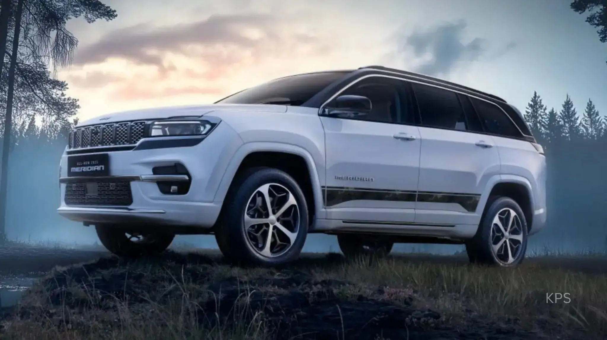 Jeep Meridian