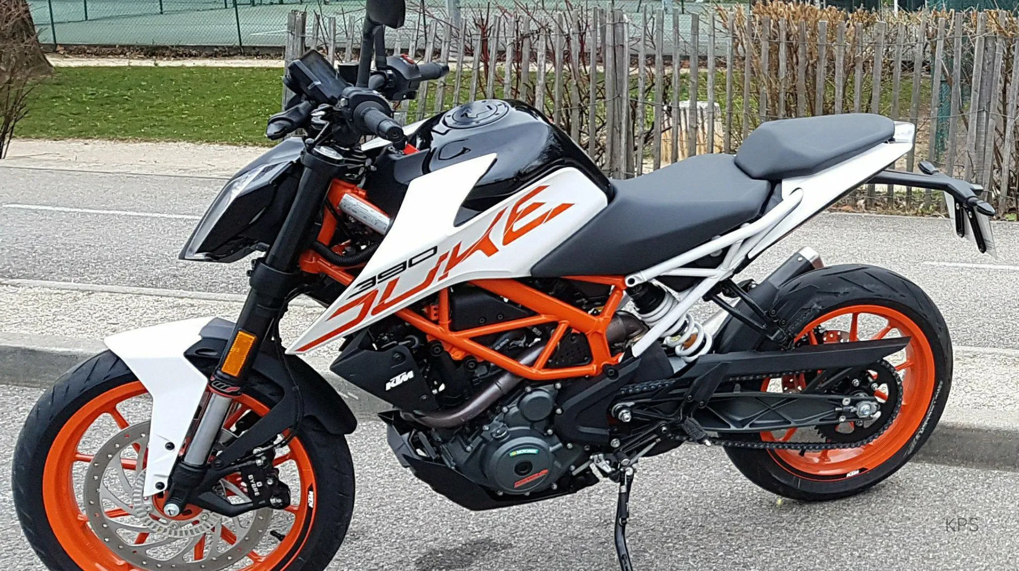KTM 390 Duke