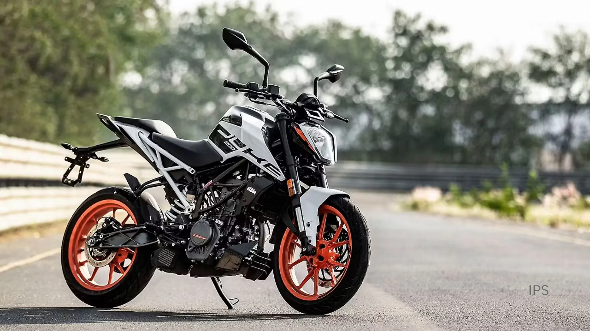 KTM Duke 200