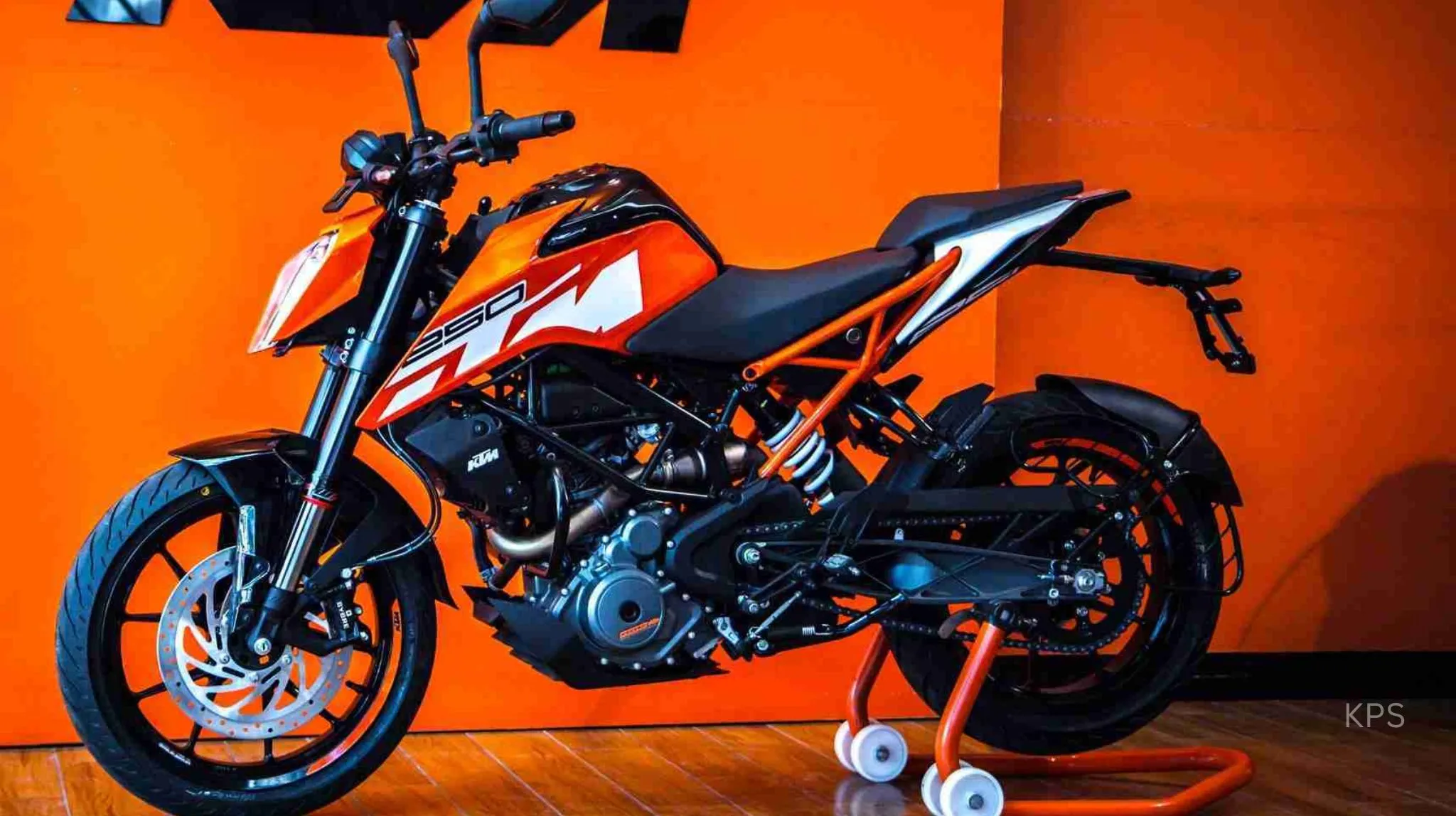 KTM Duke 250