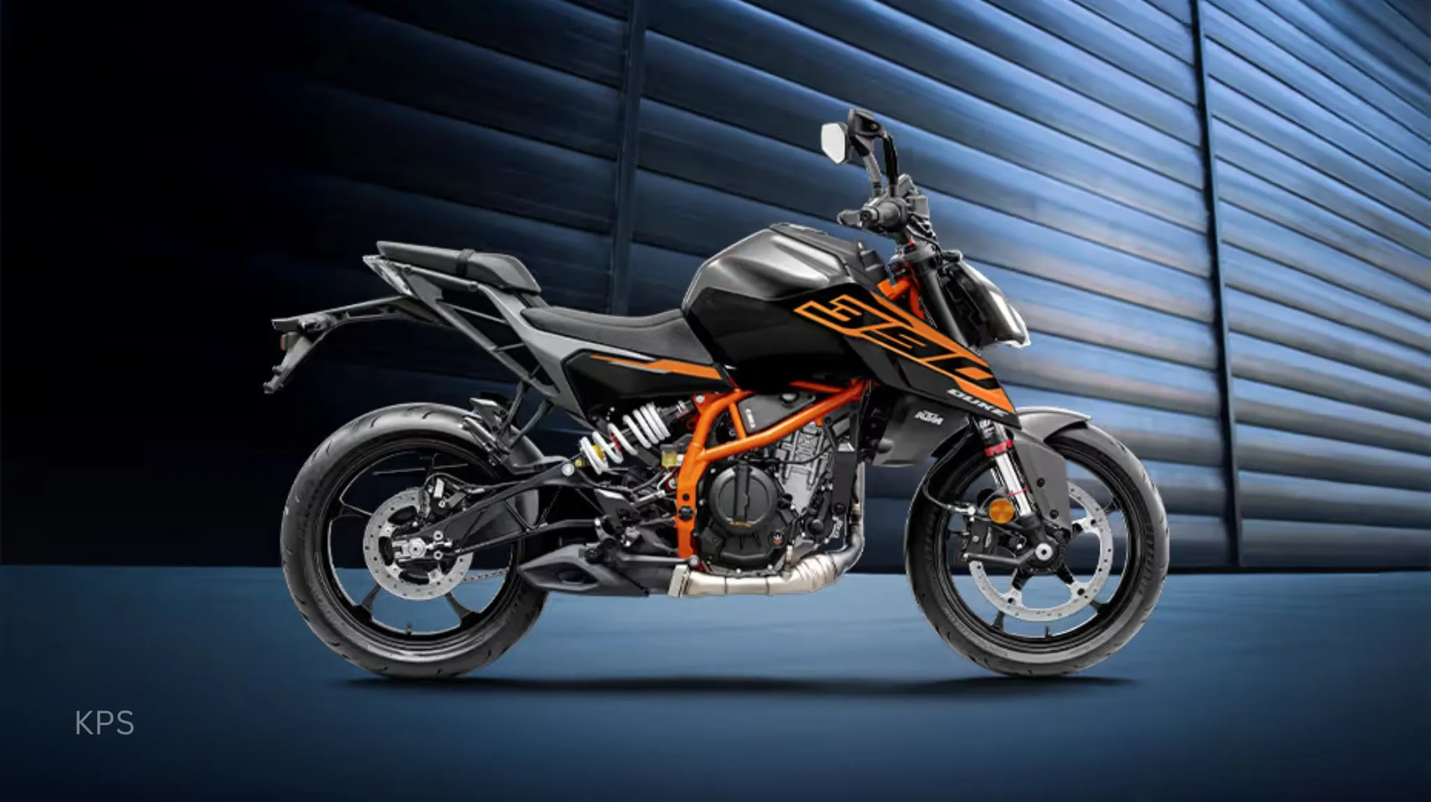 KTM Duke 390