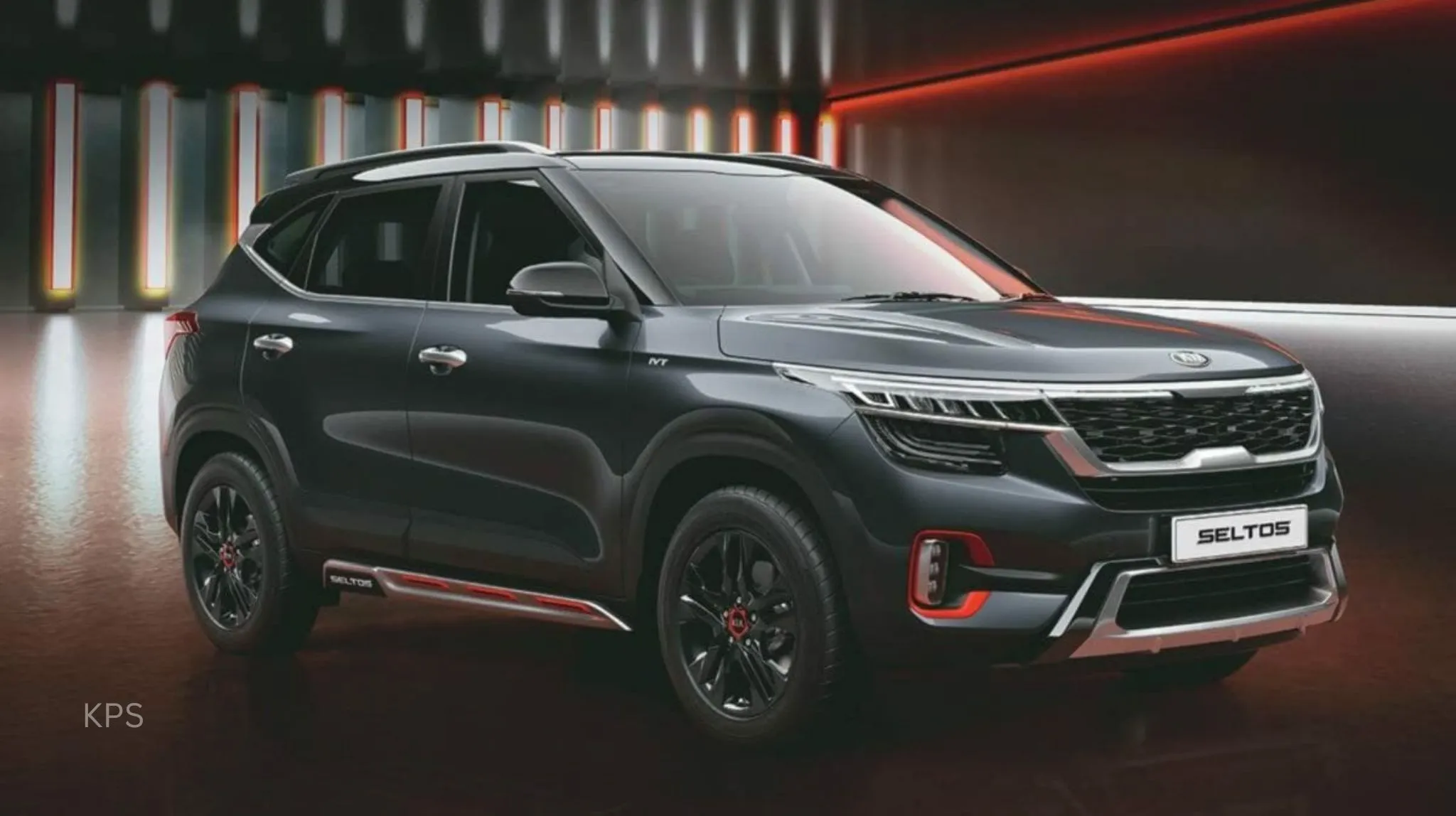 Kia Seltos Facelift
