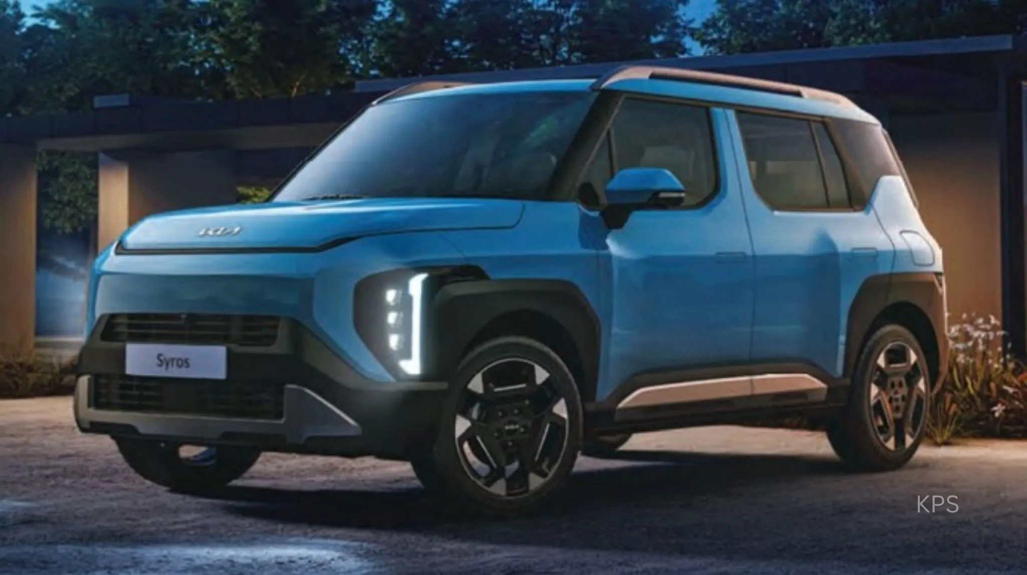 Kia Syros EV