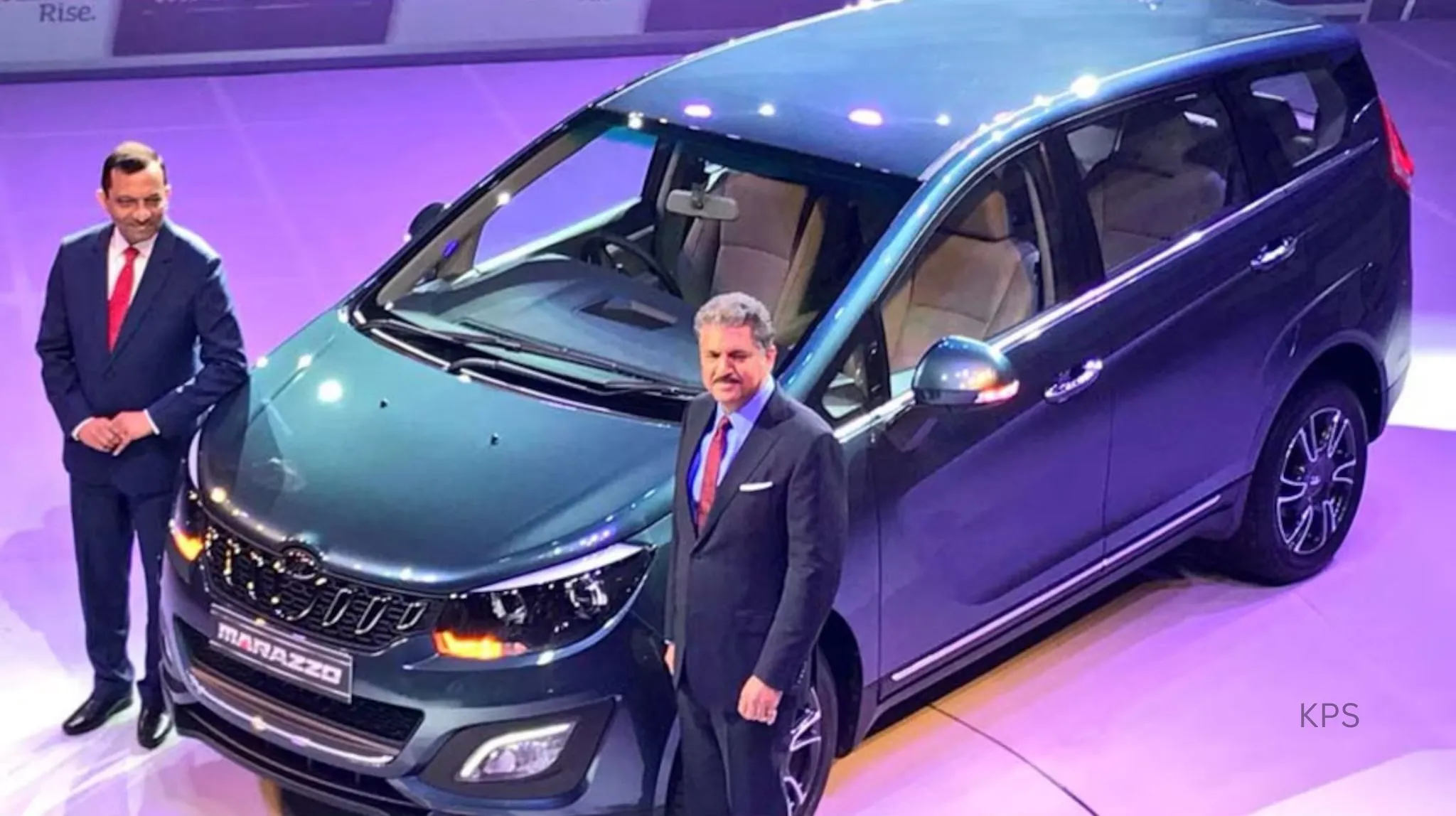 Mahindra Marazzo