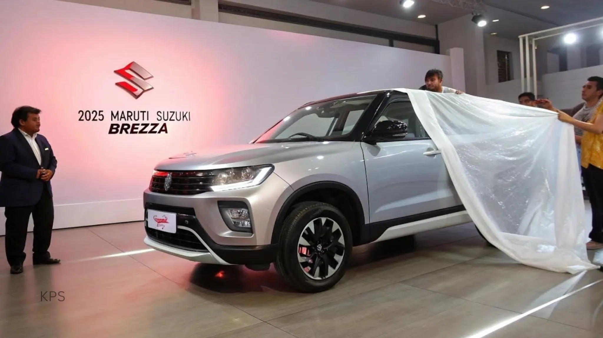 Maruti Brezza 2025