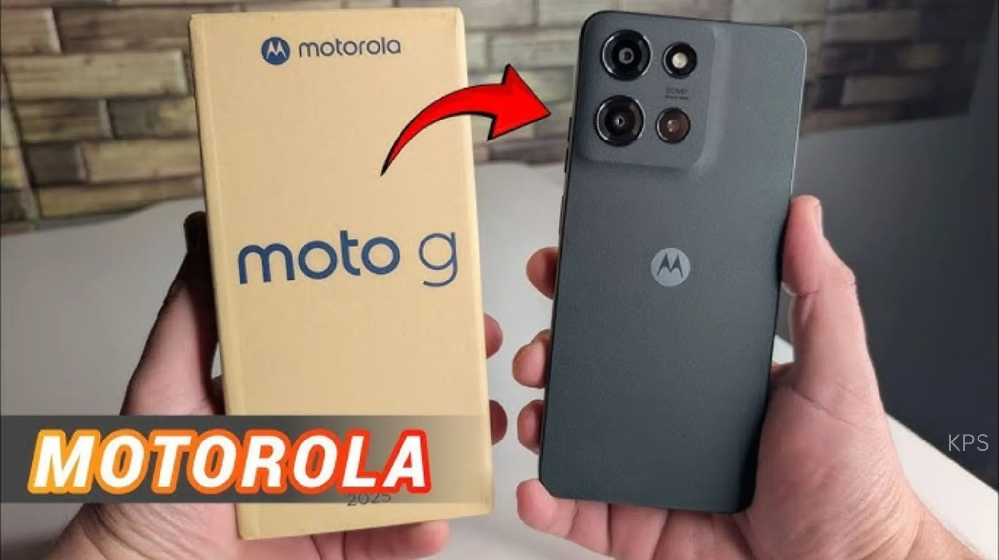 Moto g56 5G
